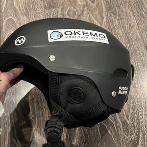 Ski Helmet